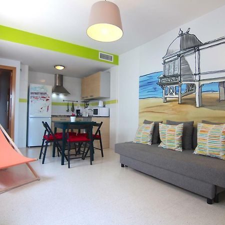 Apartamento PUERTA-CALETA by Cadiz4Rentals Esterno foto