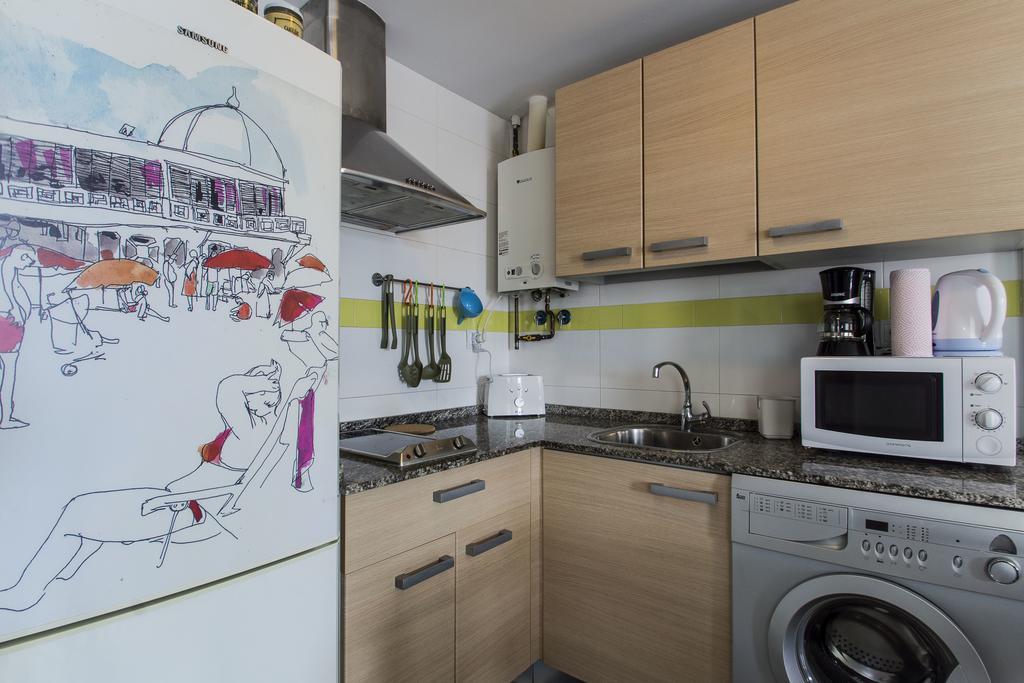 Apartamento PUERTA-CALETA by Cadiz4Rentals Esterno foto