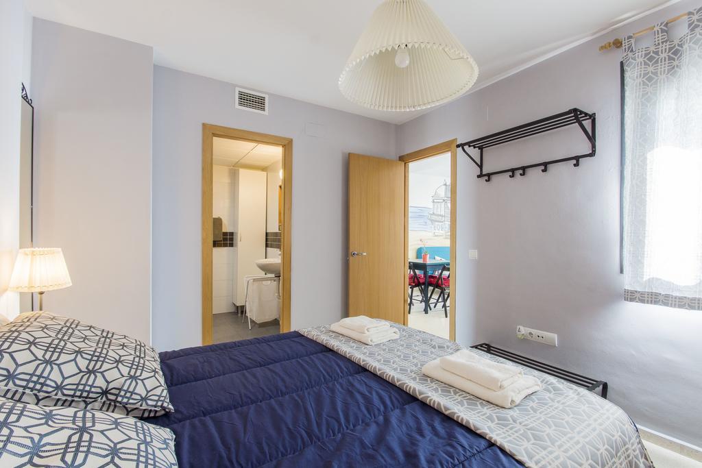 Apartamento PUERTA-CALETA by Cadiz4Rentals Esterno foto