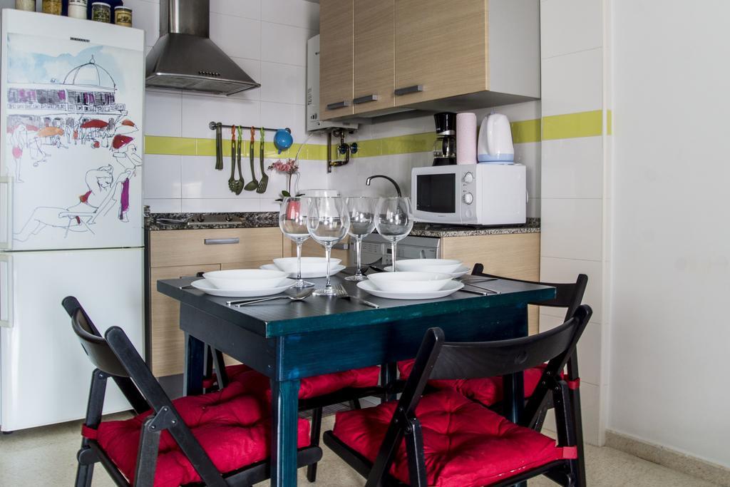 Apartamento PUERTA-CALETA by Cadiz4Rentals Esterno foto