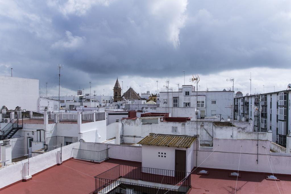 Apartamento PUERTA-CALETA by Cadiz4Rentals Esterno foto