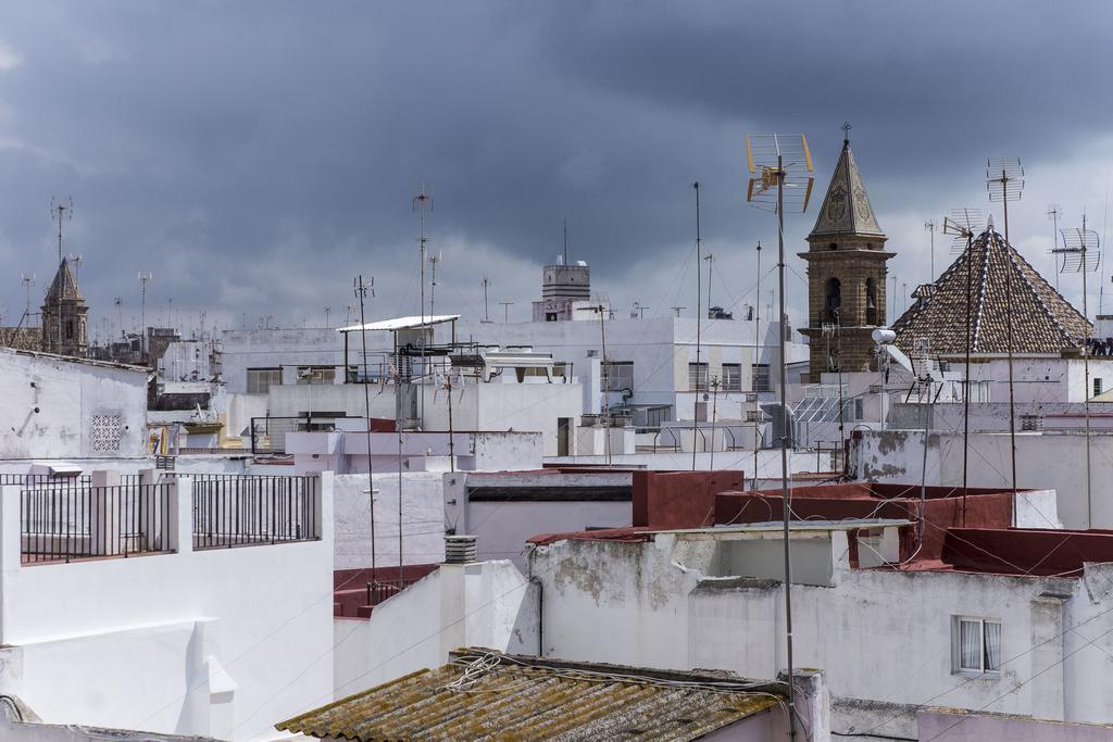 Apartamento PUERTA-CALETA by Cadiz4Rentals Esterno foto