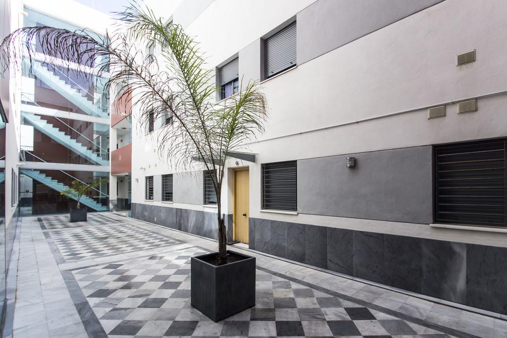 Apartamento PUERTA-CALETA by Cadiz4Rentals Esterno foto